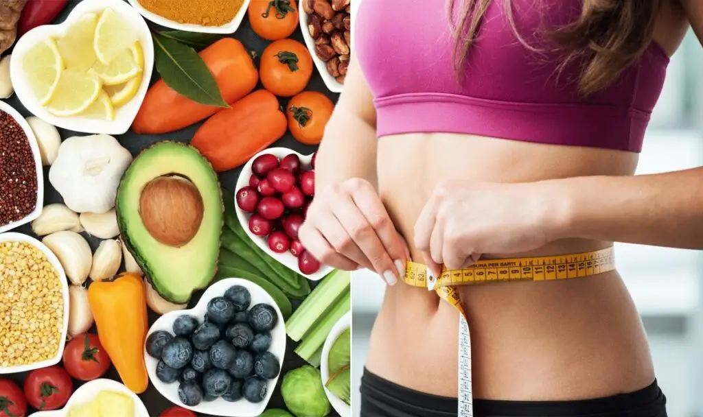 Diet to Lose Belly Fat 