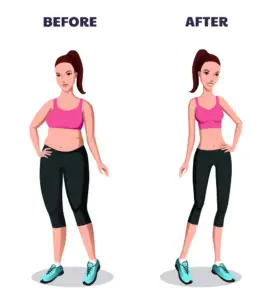 How To Lose Weight Fast Without Exercise In A Month? 