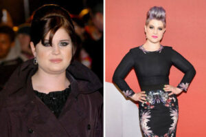 Kelly Osbourne Weight Loss