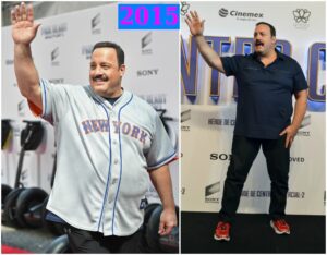 Kevin James Weight Loss - Before & After, Diet, Journey (2022) 