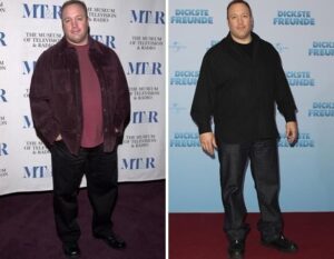 Kevin James Weight Loss
