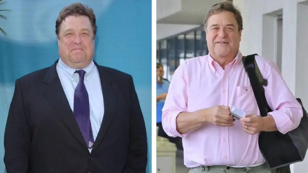 John Goodman Weight Loss [2021] - Diet, Before & After 