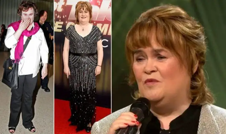 Susan Boyle Weight Loss: Diet, Transformation, Before &  After [2021] 