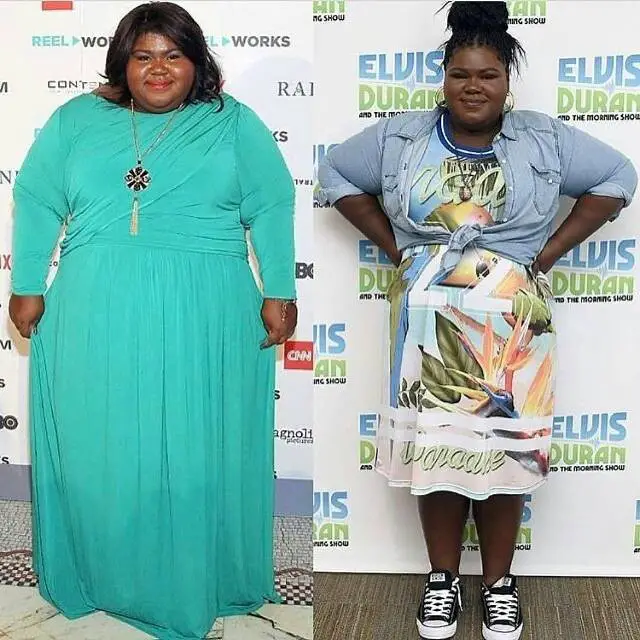 Gabourey Sidibe Weight Loss [2021] - Surgery, Photos, Before and After 