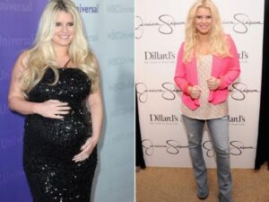 Jessica Simpson Weight Loss: Journey, Diet, Before & After [2021] 