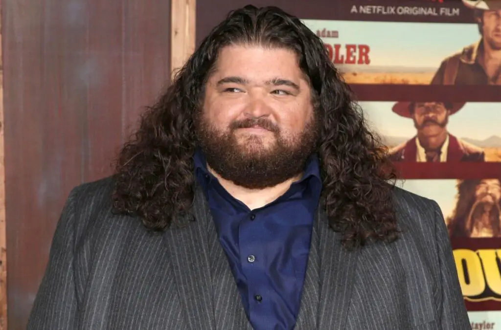 Jorge Garcia Weight Loss 