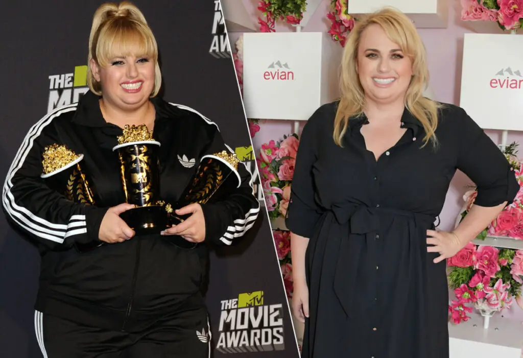 Rebel Wilson Weight Loss: Photos, Before & After [2021] 