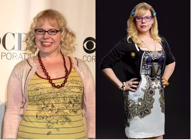Kirsten Vangsness Weight Loss [2021] - Journey, Before & After 
