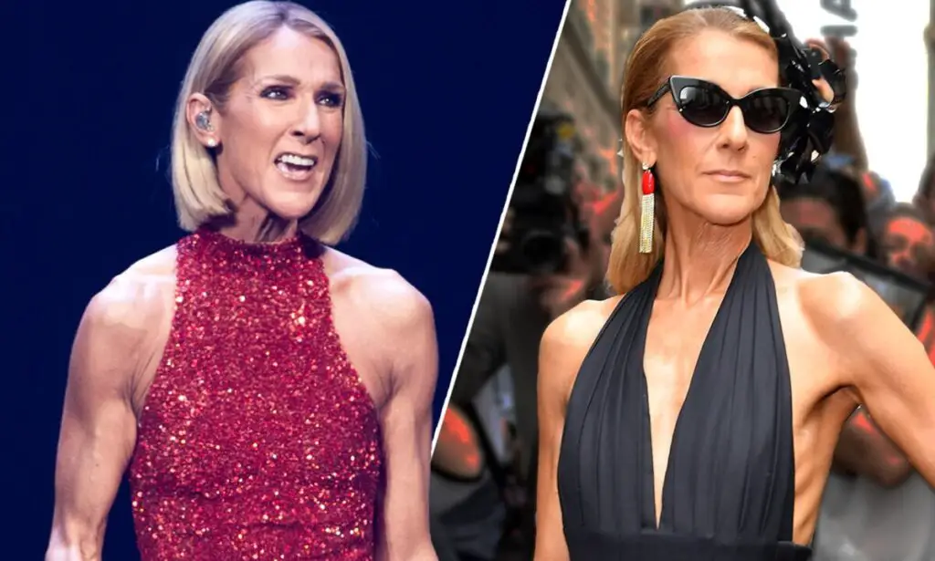 Celine Dion Weight Loss - Health, Before & After [2021] 