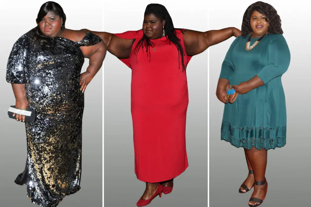 Gabourey Sidibe Weight Loss [2021] - Surgery, Photos, Before and After 