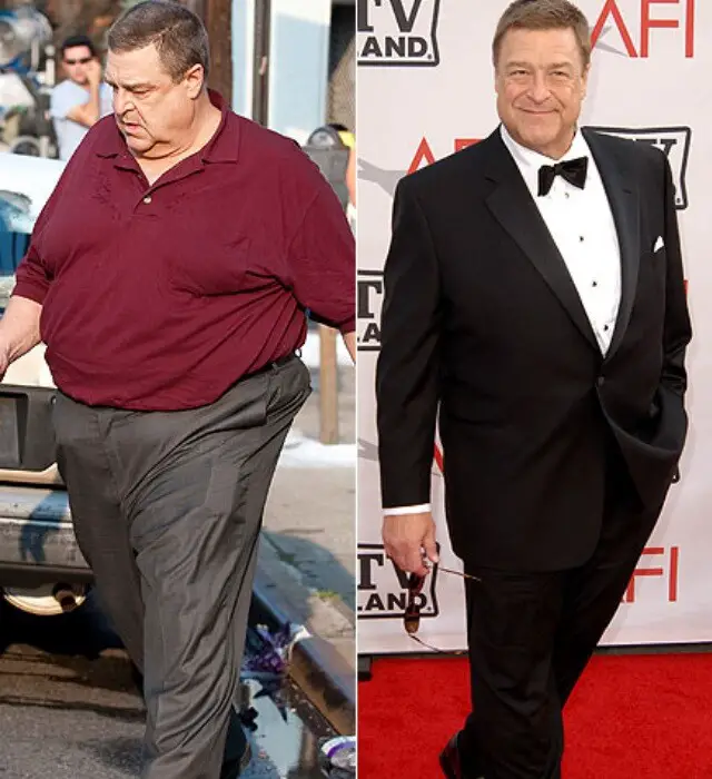John Goodman Weight Loss [2021] - Diet, Before & After 