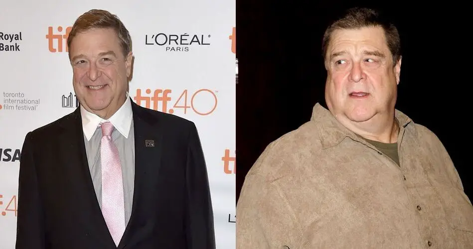 John Goodman Weight Loss [2021] - Diet, Before & After 