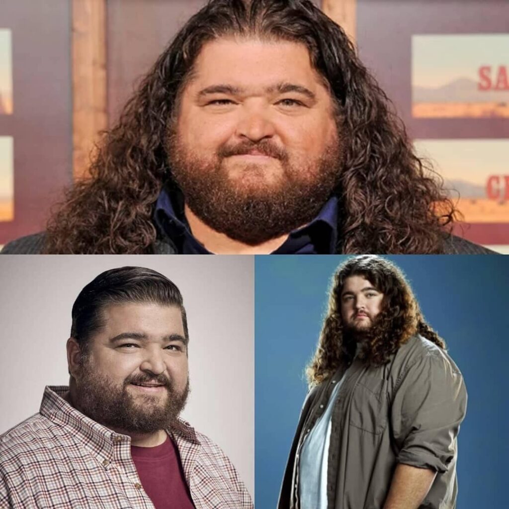 Jorge Garcia Weight Loss 