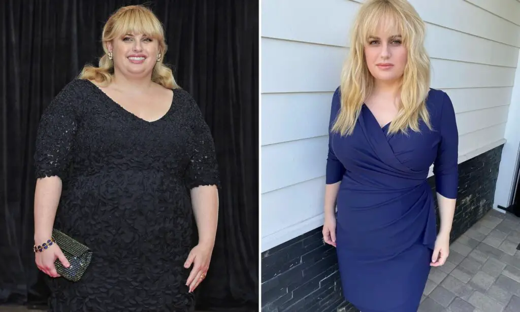 Rebel Wilson Weight Loss: Photos, Before & After [2021] 