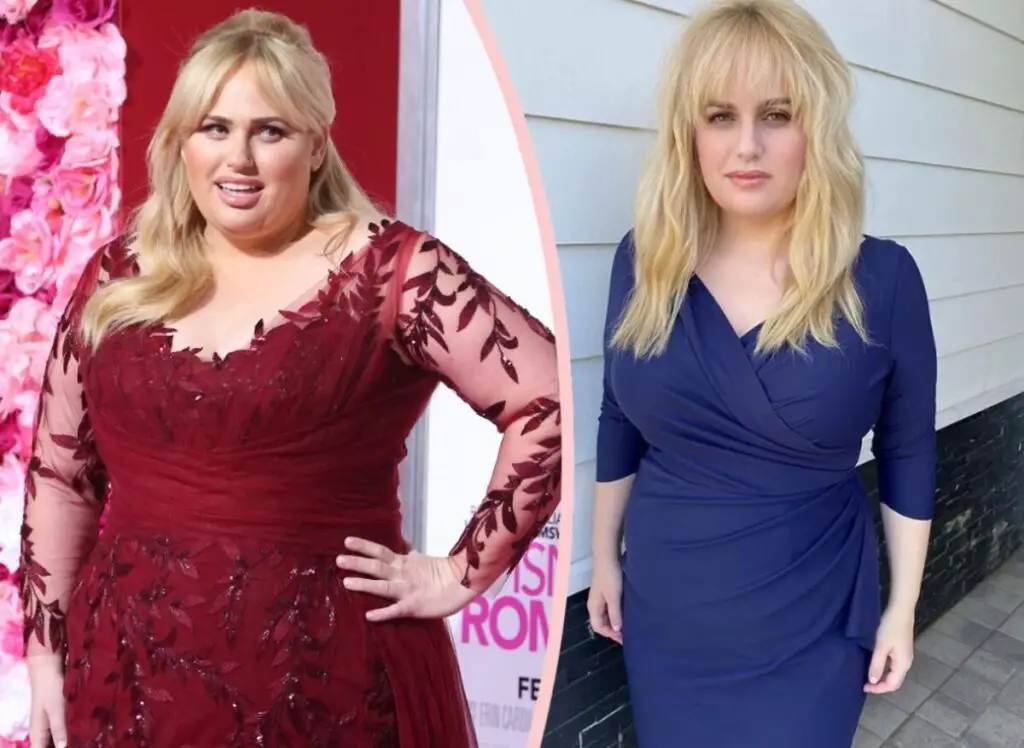 Rebel Wilson Weight Loss: Photos, Before & After [2021] 