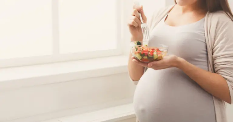 Healthy Eating Program During Pregnancy 