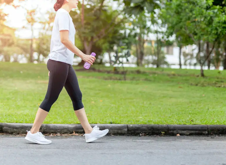 How Far Should You Walk to Lose Weight? 